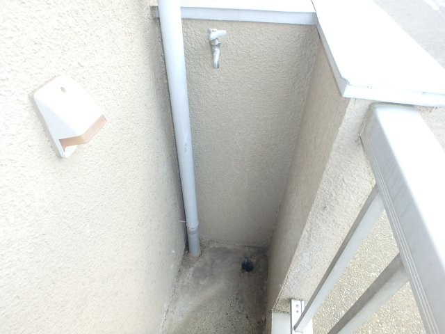 ベルハイツの設備