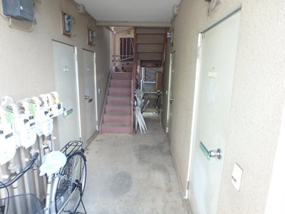 【ロビー】 | ベルハイツ