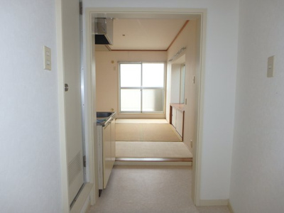 【玄関】 | ベルハイツ