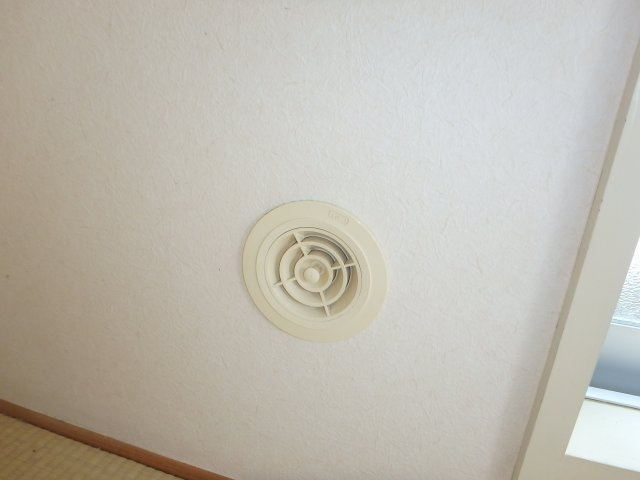 ベルハイツの設備
