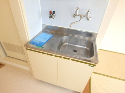 【キッチン】 | ベルハイツ