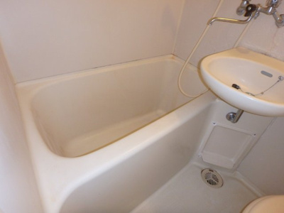 【浴室】 | ベルハイツ