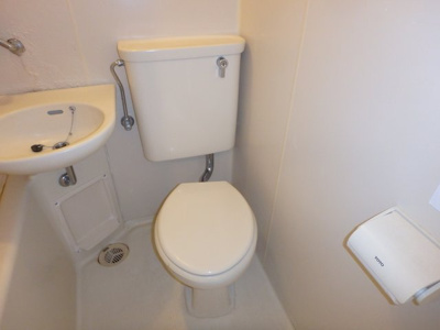 【トイレ】 | ベルハイツ