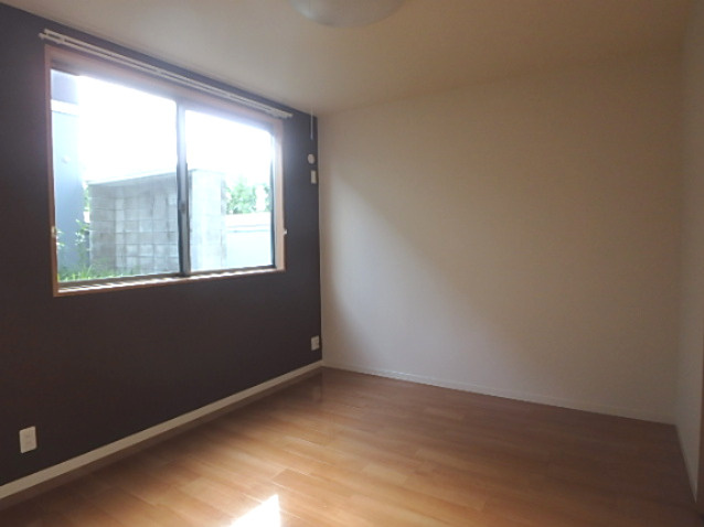 サンディアスの洋室