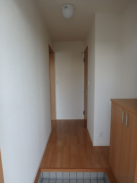 サンディアスの玄関