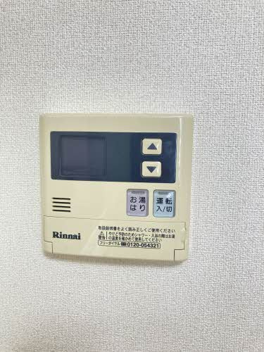 サンディアスの設備