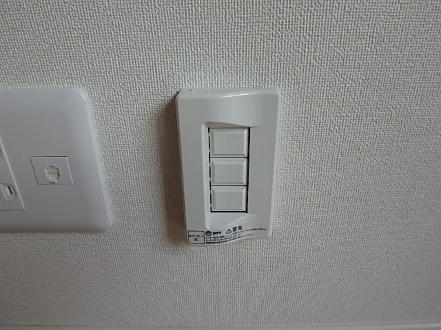 サンディアスの設備