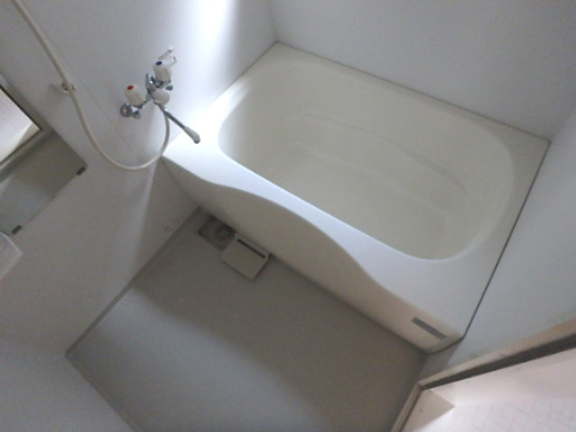 サンディアスの浴室