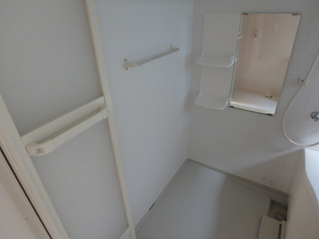 サンディアスの浴室