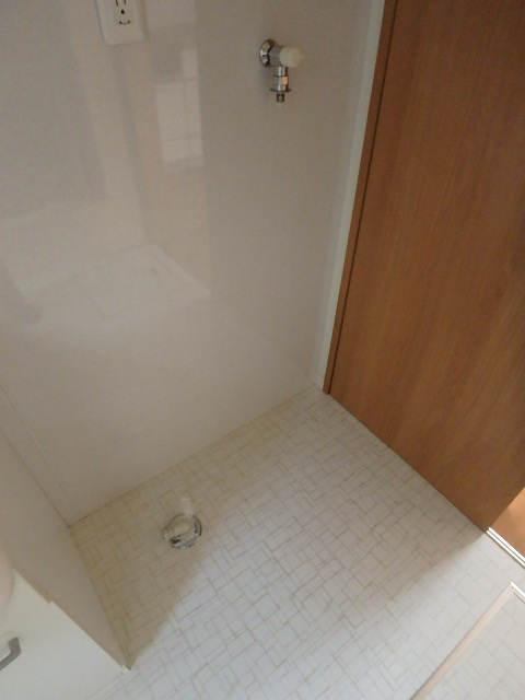 サンディアスの洗面所