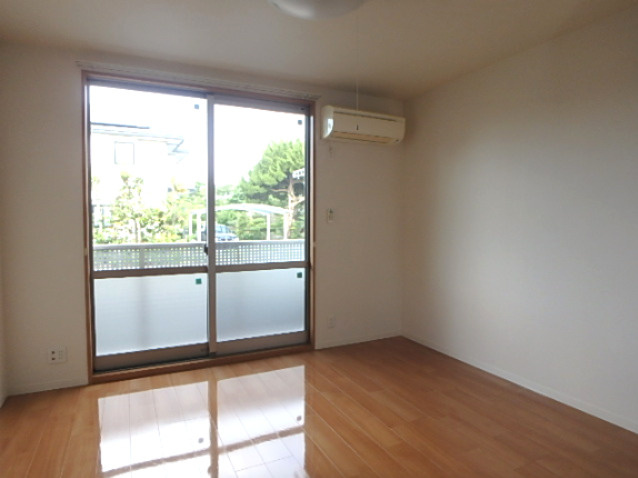 サンディアスの居間・リビング