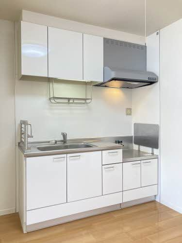 サンディアスのキッチン