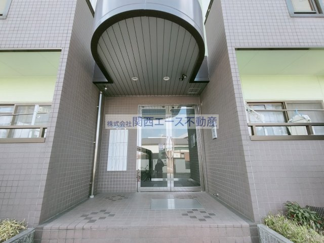 【エントランス】 | フラワーハイツ