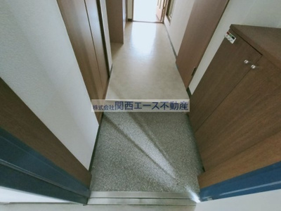 【玄関】 | フラワーハイツ