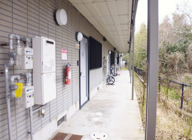 アークビレッジⅡのその他共用部分
