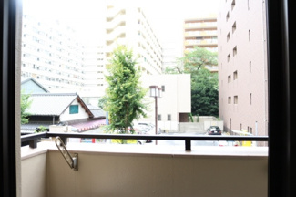 【展望】 | 採光は十分です