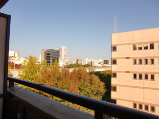 【展望】 | グリーンハイツ白川