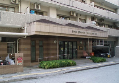 【外観】 | ライオンズマンション松山第２