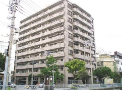 【外観】 | ライオンズマンション松山第２