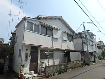 【外観】 | 垂水テラスハウス