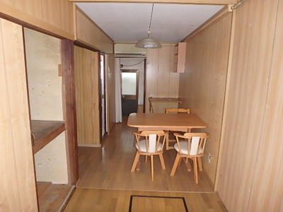 【居間・リビング】 | 垂水テラスハウス