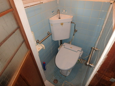 【トイレ】 | 垂水テラスハウス