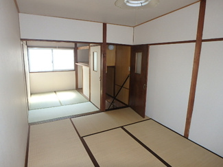 【和室】 | 垂水テラスハウス