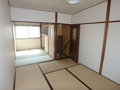 【和室】 | 垂水テラスハウス