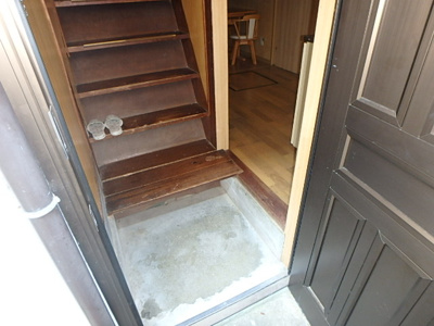 【玄関】 | 垂水テラスハウス