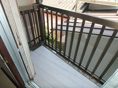 【バルコニー】 | 垂水テラスハウス