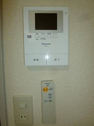  | ソフィア三鷹 | テレビモニター付きインターフォン