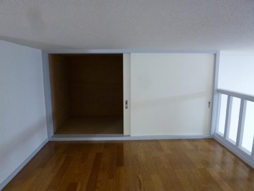 【収納】 | ソフィア三鷹 | ロフト収納