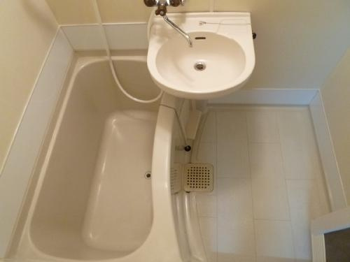 【浴室】 | ソフィア三鷹