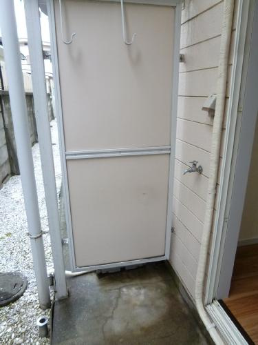  | ソフィア三鷹 | 洗濯機置き場