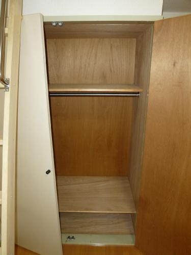 【収納】 | ソフィア三鷹 | クローゼット