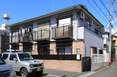 【外観】 | エイトサンライズ | 閑静な住宅街に位置しております。