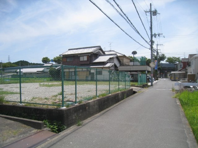 【外観】 | ならみち駐車場