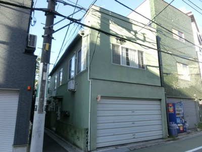 【外観】 | SFグリーンハウス