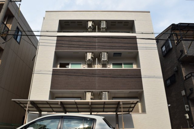 【外観】 | フジパレス大宮