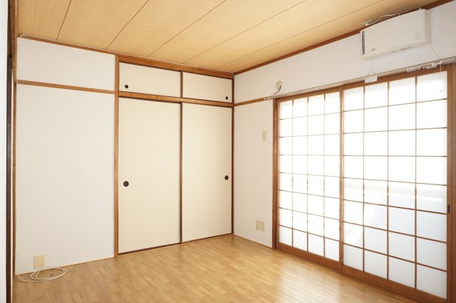 【洋室】 | 豊中ローズハイツ