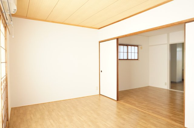 【洋室】 | 豊中ローズハイツ