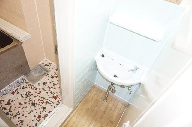 【洗面所】 | 豊中ローズハイツ