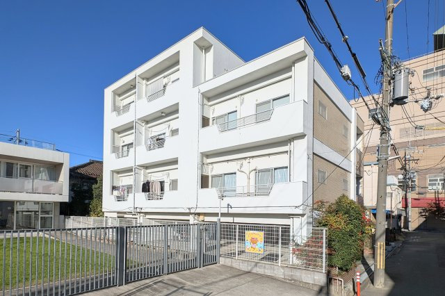 【外観】 | 豊中ローズハイツ