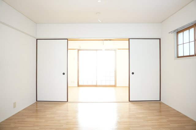 【洋室】 | 豊中ローズハイツ