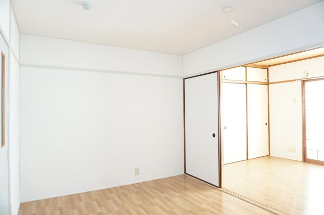 【洋室】 | 豊中ローズハイツ