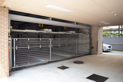 【駐車場】 | プルミエール関目