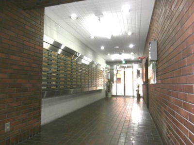 【エントランス】 | ネオハイツ内本町