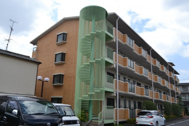 サンハイツ寝屋川の外観