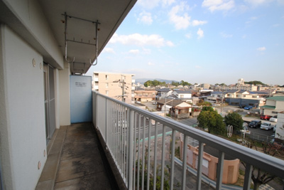 【バルコニー】 | 森シャトー