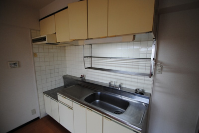 【キッチン】 | 森シャトー